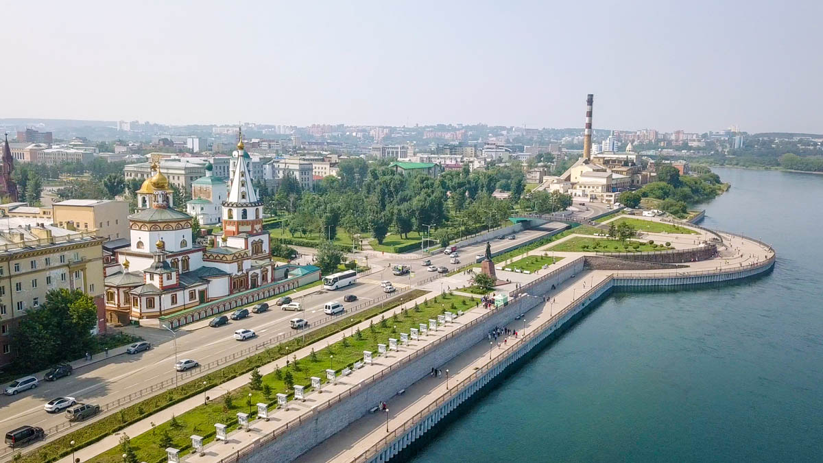 Что посмотреть в Иркутске. Достопримечательности и интересные места